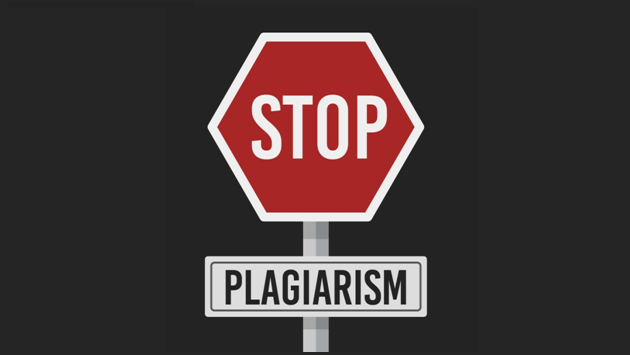 stop plagiarism